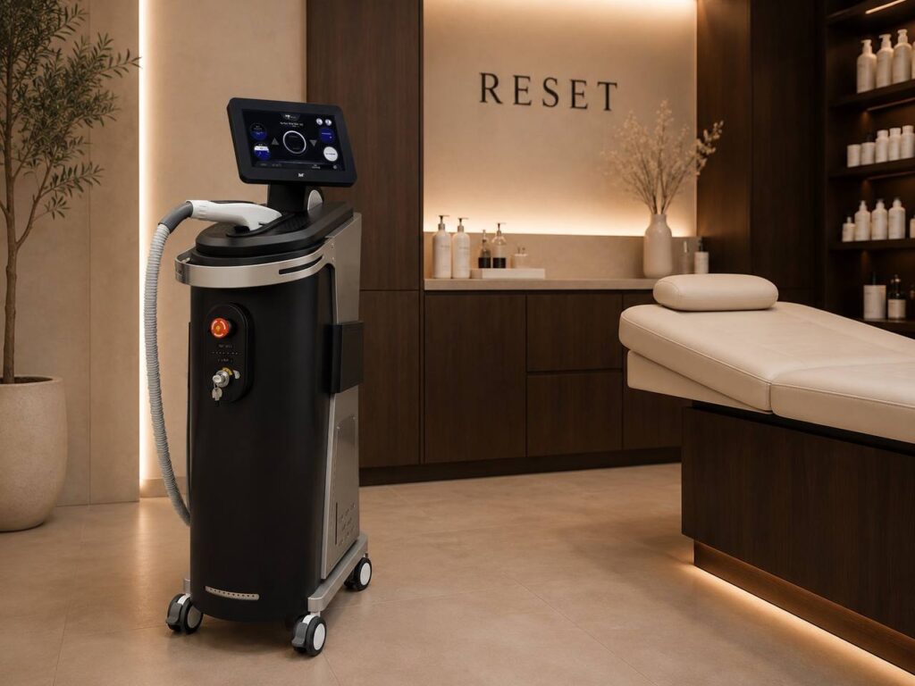 Простір RESET Clinic у Львові
