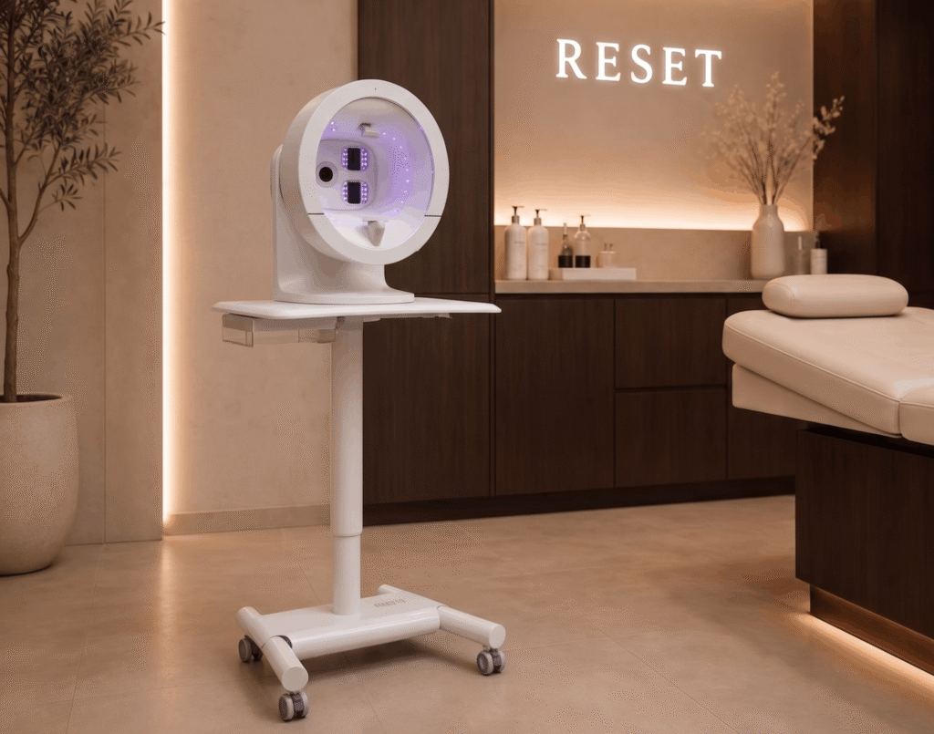 Простір RESET Clinic у Львові