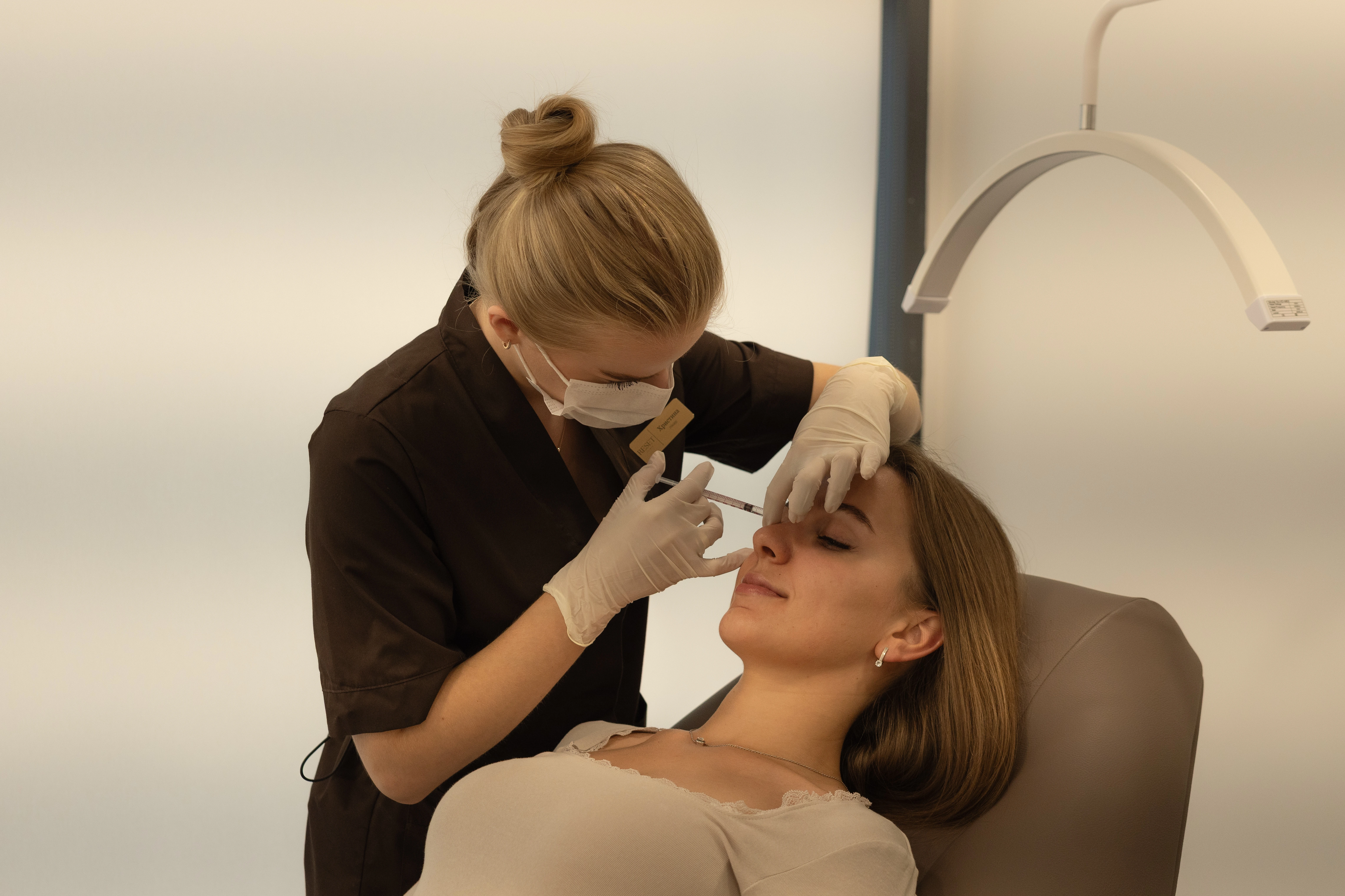 Ін’єкційна косметологія в RESET Clinic у Львові