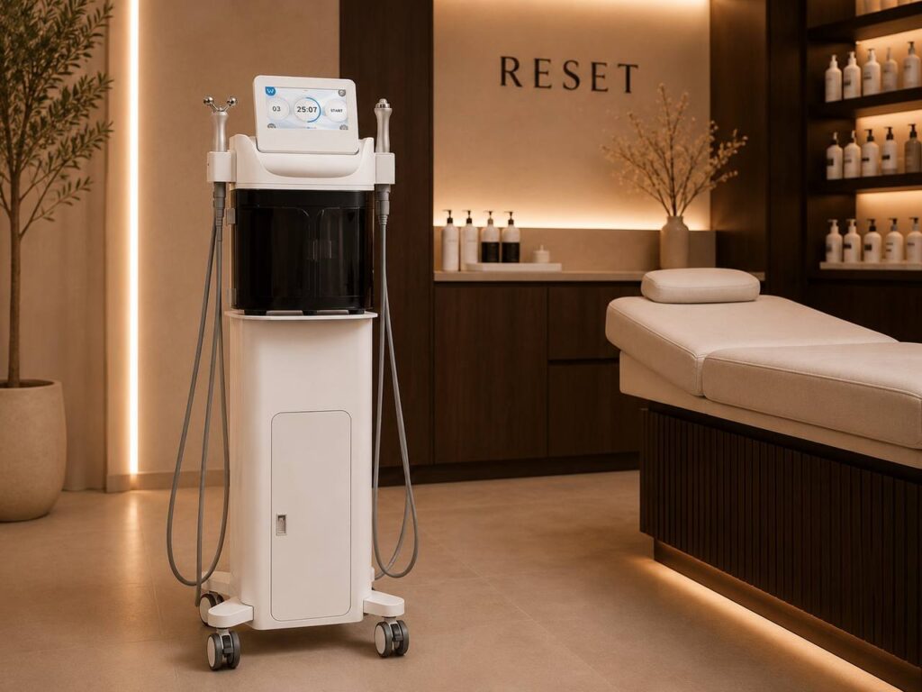 Простір RESET Clinic у Львові