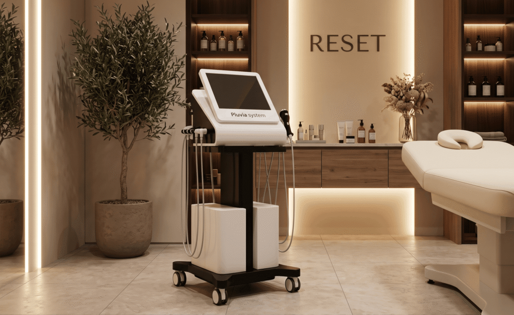 Простір RESET Clinic у Львові